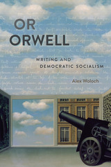 front cover of Or Orwell