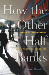 front cover of How the Other Half Banks