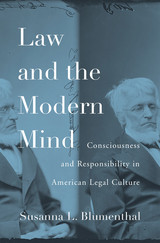 front cover of Law and the Modern Mind