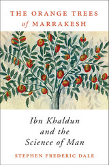 front cover of The Orange Trees of Marrakesh