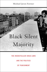 front cover of Black Silent Majority