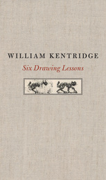 front cover of Six Drawing Lessons