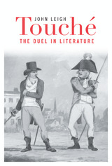 front cover of Touché