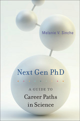 front cover of Next Gen PhD