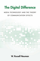 front cover of The Digital Difference