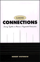 front cover of Loose Connections