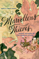 front cover of Marvellous Thieves