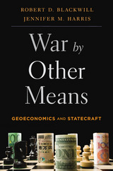 front cover of War by Other Means