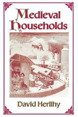 front cover of Medieval Households