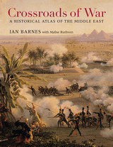 front cover of Crossroads of War
