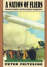 front cover of A Nation of Fliers
