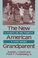 front cover of The New American Grandparent