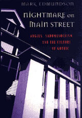 front cover of Nightmare on Main Street