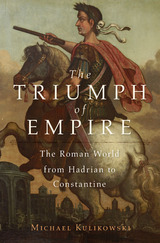 front cover of The Triumph of Empire