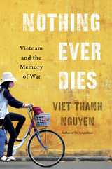 front cover of Nothing Ever Dies
