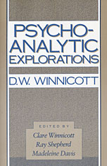 front cover of Psycho-Analytic Explorations