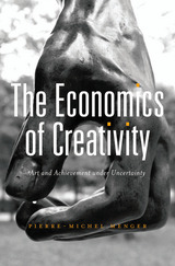 front cover of The Economics of Creativity