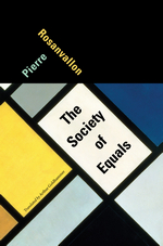 front cover of The Society of Equals