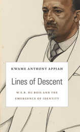 front cover of Lines of Descent