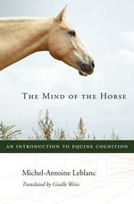 front cover of The Mind of the Horse