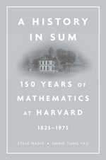 front cover of A History in Sum
