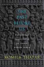 front cover of The Past Before Us