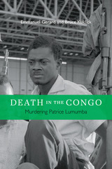 front cover of Death in the Congo