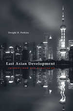 front cover of East Asian Development