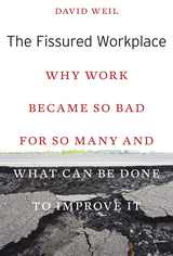 front cover of The Fissured Workplace