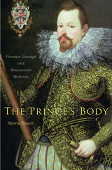 front cover of The Prince’s Body