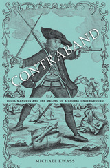 front cover of Contraband