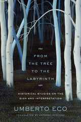 front cover of From the Tree to the Labyrinth