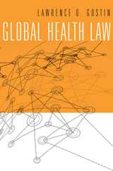 front cover of Global Health Law