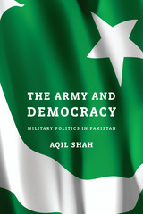 front cover of The Army and Democracy