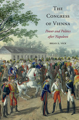 front cover of The Congress of Vienna