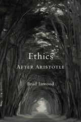 front cover of Ethics After Aristotle