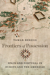 front cover of Frontiers of Possession