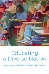front cover of Educating a Diverse Nation