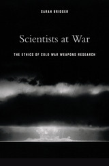 front cover of Scientists at War