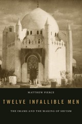 front cover of Twelve Infallible Men