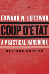 front cover of Coup d'État