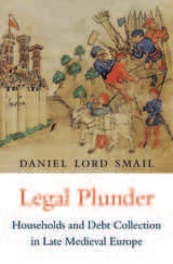front cover of Legal Plunder