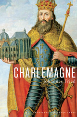 front cover of Charlemagne