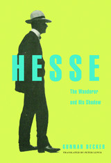 front cover of Hesse