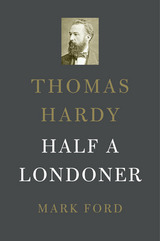 front cover of Thomas Hardy