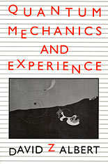 front cover of Quantum Mechanics and Experience