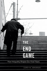 front cover of The End Game