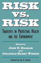 front cover of Risk vs. Risk
