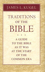 front cover of Traditions of the Bible