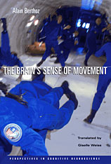 front cover of The Brain’s Sense of Movement